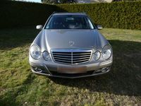 Gebraucht Mercedes E320 Avantgarde 224 PS (164 kW) 2007 Silber Kombi