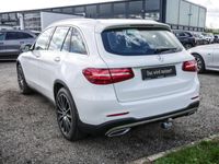 gebraucht Mercedes GLC250 d 4m AMG PANO AIRMATIC 360 COMAND AHK