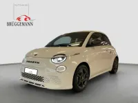 Neu Abarth 500 114 kW (155 PS) 2026 Antidote white Limousine