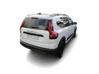 Gebraucht Dacia Jogger Extreme 110 PS (80 kW) 2024 Weiss Van / Kleinbus