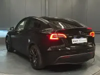Gebraucht Tesla Model Y Performance 392 kW (534 PS) 2024 Schwarz metallic SUV