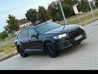 Gebraucht Audi Q7 Ambiente 325 PS (239 kW) 2016 Schwarz SUV