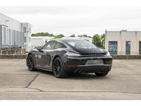 Gebraucht Porsche 718 Cayman GTS 400 PS (294 kW) 2021 Schwarz