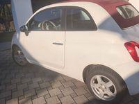 Gebraucht Fiat 500C 69 PS (50 kW) 2023 Weiß Cabrio