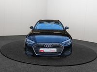Gebraucht Audi A4 Business 163 PS (119 kW) 2022 Schwarz Kombi