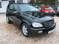 gebraucht Mercedes ML400 CDI Leder*SHD*TüV 06/25