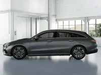 Usata Mercedes CLA220 Progressive 190 CV (139 kW) 2025 Grigio Berlina