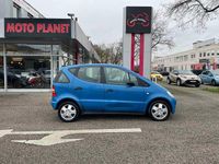 Gebraucht Mercedes A140 Elegance 82 PS (60 kW) 1999 Blau Van / Kleinbus