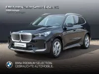 Neu BMW iX1 Luxury Line 150 kW (204 PS) 2025 Schwarz SUV