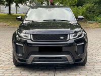 gebraucht Land Rover Range Rover evoque 2,0 TD4 HSE Dynamic*BlackEd/VOLLL/TÜV+INSP.NEU*