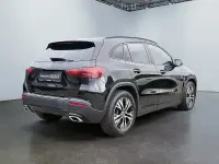 Gebraucht Mercedes GLA220 Progressive 190 PS (139 kW) 2025 Schwarzlack kosmosschwarz (metallic) SUV