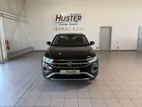 Gebraucht VW T-Roc Style 150 PS (110 kW) 2022 Schwarz SUV