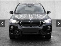 Gebraucht BMW X1 Advantage 190 PS (139 kW) 2017 Schwarz SUV