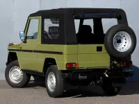 Gebraucht Mercedes 230 90 PS (66 kW) 1980 Grün Cabrio