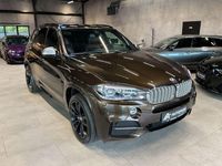 Gebraucht BMW X5 M50 Performance 381 PS (280 kW) 2017 Braun SUV