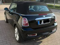 Gebraucht Mini Cooper S 184 PS (135 kW) 2014 Schwarz Kleinwagen