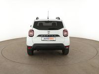 Gebraucht Dacia Duster Comfort 125 PS (91 kW) 2018 Weiß SUV