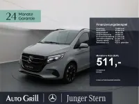 Gebraucht Mercedes V220 Style 163 PS (119 kW) 2026 Alpingrau Van / Kleinbus