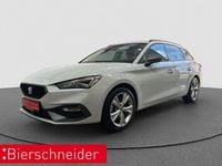 Gebraucht Seat Leon FR 150 PS (110 kW) 2024 Weiß Kombi
