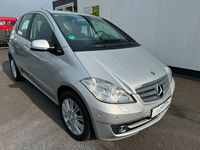 gebraucht Mercedes A200 (169.033)*AUTOMATIK*TEILLEDER*PDC*