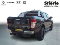 Gebraucht Ford Ranger 231 PS (169 kW) 2022 Schwarz Pickup