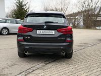 Gebraucht BMW X3 Advantage 190 PS (139 kW) 2019 Schwarz SUV