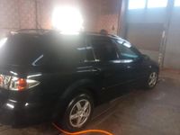 Gebraucht Mazda 6 Exclusive 143 PS (105 kW) 2005 Schwarz Kombi