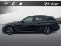 Gebraucht BMW 340 M Sport 374 PS (275 kW) 2024 Black sapphire metallic Kombi