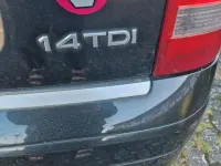 Gebraucht Audi A2 75 PS (55 kW) 2005 Schwarz Kleinwagen