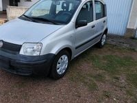 Usata Fiat Panda 55 CV (40 kW) 2009 Argento Utilitaria