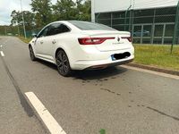 Gebraucht Renault Talisman Initiale Paris 224 PS (164 kW) 2019 Weiß Limousine