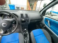 Gebraucht VW Lupo 50 PS (36 kW) 2001 Grau Kleinwagen