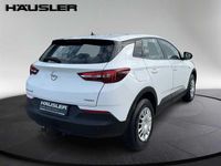 Gebraucht Opel Astra Selection 131 PS (96 kW) 2018 Weiß SUV