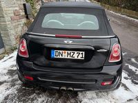 Gebraucht Mini John Cooper Works 211 PS (155 kW) 2012 Schwarz Kleinwagen