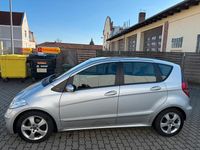 Gebraucht Mercedes A200 136 PS (100 kW) 2005 Grau Kleinwagen