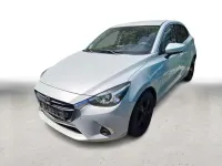 Gebraucht Mazda 2 Kizoku 90 PS (66 kW) 2018 Weiß Limousine