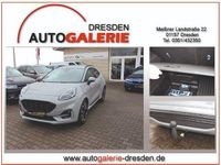 Gebraucht Ford Puma ST-Line X 155 PS (114 kW) 2021 Fancygrau Coupé