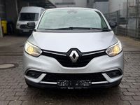 Gebraucht Renault Scénic IV 140 PS (102 kW) 2021 Silber Van / Kleinbus