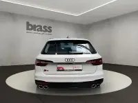 Używany Audi S4 Ambiente 341 KM (250 kW) 2023 Biały Kombi