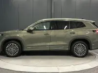 Brugt VW Tayron Elegance 150 HK (110 kW) 2025 Grøn SUV