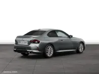 Gebraucht BMW M240i M Sport 387 PS (284 kW) 2025 Skyscraper grau metallic Coupé