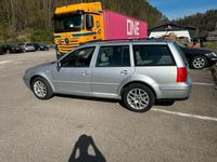 gebraucht VW Bora 2.0 Benzin*Kombi*TÜV*Speziale*SHZ*PDC*AHK