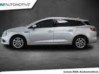 Gebraucht Renault Mégane IV Business 116 PS (85 kW) 2020 Silber Limousine