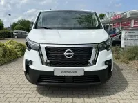 Gebraucht Nissan Primastar N-Connecta 131 PS (96 kW) 2024 Weiss Van / Kleinbus