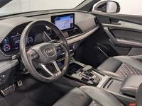 Gebraucht Audi SQ5 Ambiente 341 PS (250 kW) 2021 Metallic SUV