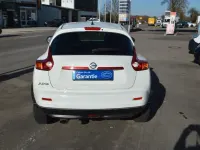 Gebraucht Nissan Juke Tekna 190 PS (139 kW) 2011 Weiß SUV