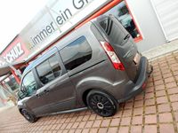 gebraucht Ford Grand Tourneo Connect 7-SITZER AHZV KLIMA