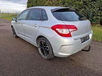 Gebraucht Citroën C4 Exclusive 120 PS (88 kW) 2011 Silber Van / Kleinbus