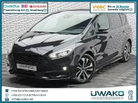 Gebraucht Ford S-MAX ST-Line 190 PS (139 kW) 2019 Iridiumschwarz metallic Van / Kleinbus