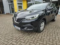 Gebraucht Renault Kadjar Life 140 PS (102 kW) 2019 Schwarz SUV